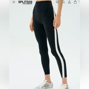 SPLITS59 Miles High Waist Rigor 7/8